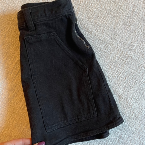 Wildfred Free Denim Skirt Black - Picture 9 of 9